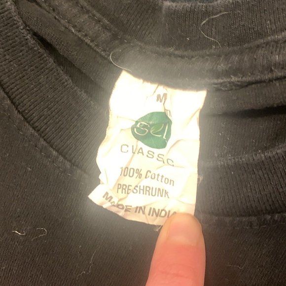 For sale! Iron Maiden T-shirt, size M. - Picture 3 of 4